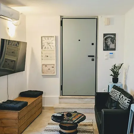 Ζεστό Διαμέρισμα Κοντά Στο Κέντρο Της Αθήνας Exterior foto